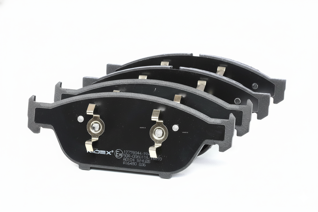 Audi Front Brake Pad Set 4H0698151G – Genuine Replacement