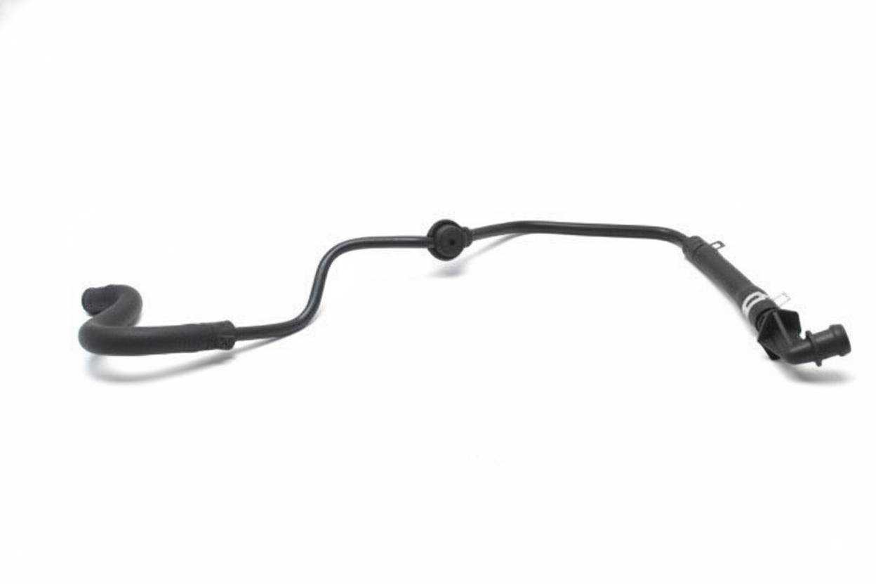 Audi Radiator Hose 06L121081K – Genuine Engine Coolant Hose