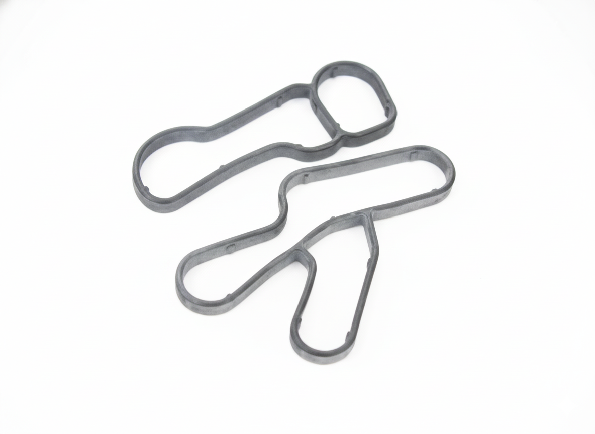 BMW 11428580680 Filter Housing Gasket Set Genuine Engine Seal Kit