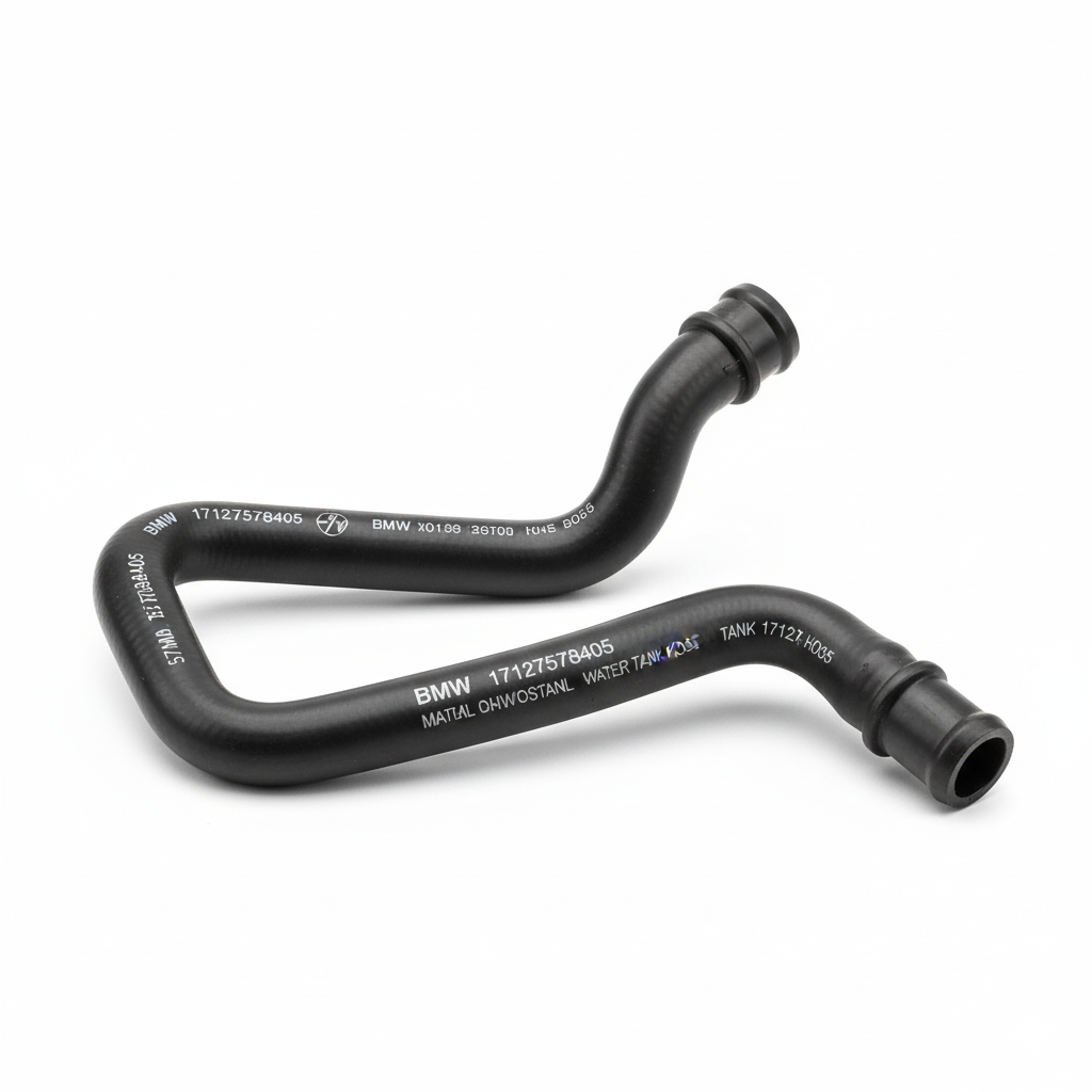 BMW 17127578405 Water Hose (Expansion Tank to Radiator)