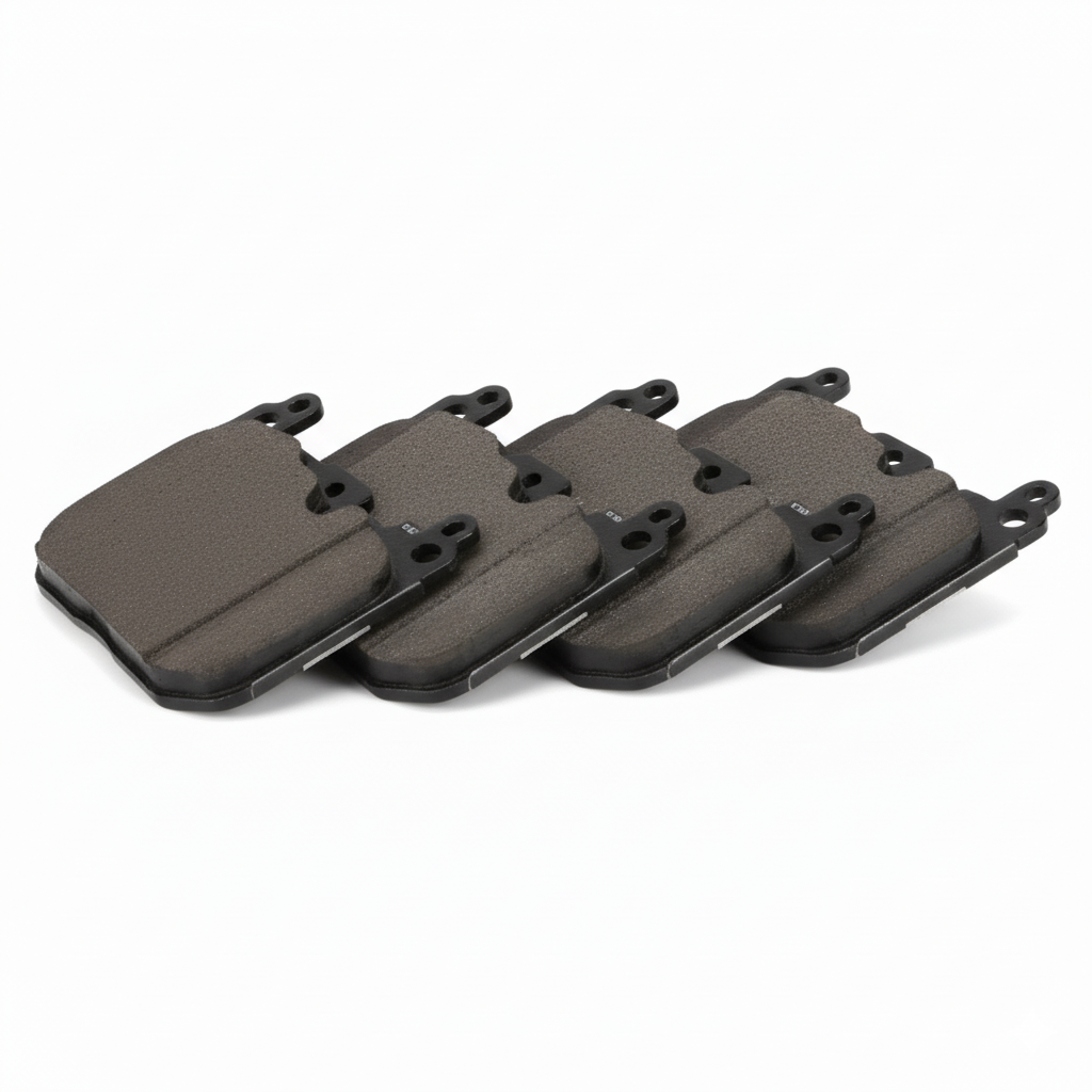 BMW 34106889266 Brake Pad Set Front Brake Pads Replacement