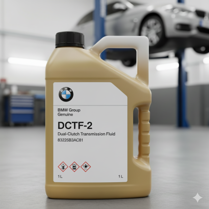 BMW 83225B3AC81 DCTF-2 Dual-Clutch Transmission Fluid 1 L