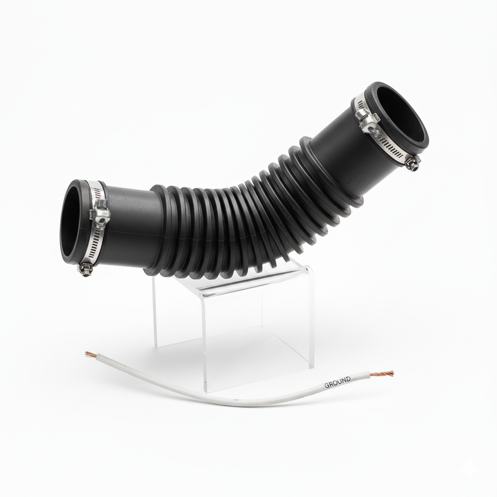 BMW Air Intake Hose 271 019 41482 – Compatible with Select Models