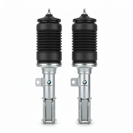 BMW Air Shock Absorber Pair – 37126795013