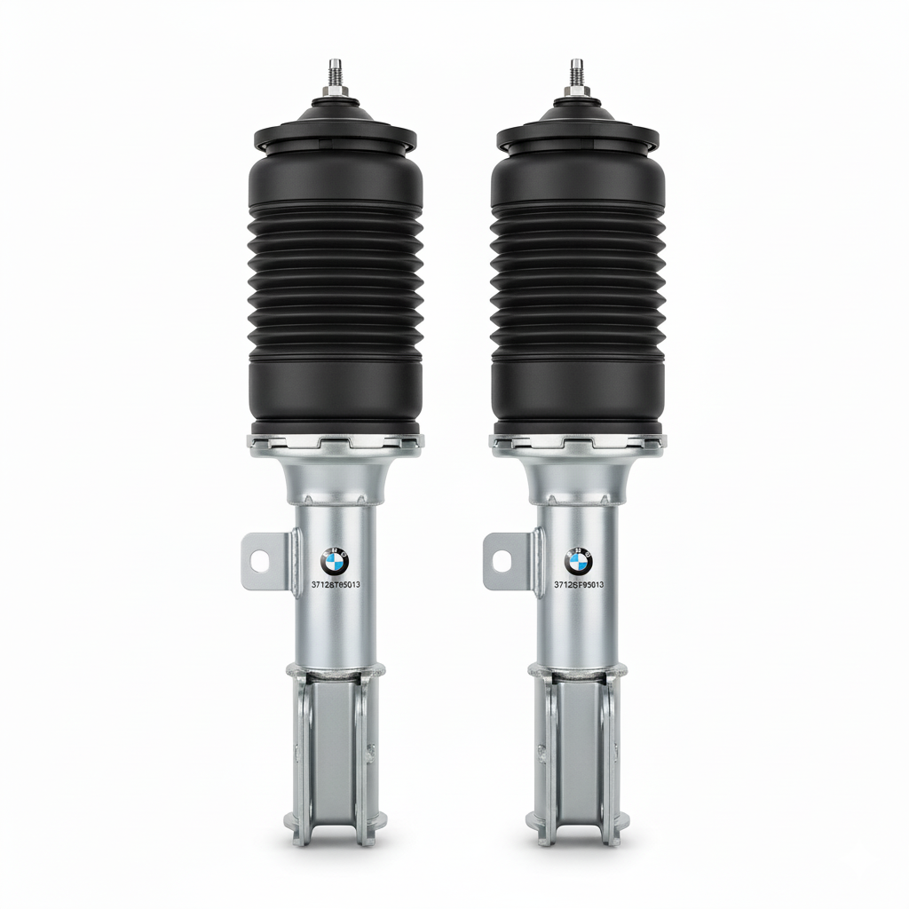 BMW Air Suspension Strut LH & RH – 37126795013