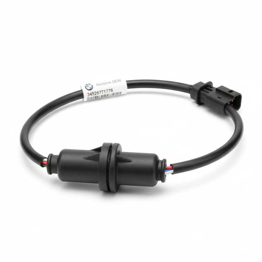 BMW DXC Front Pulse Generator Sensor (34526771776)