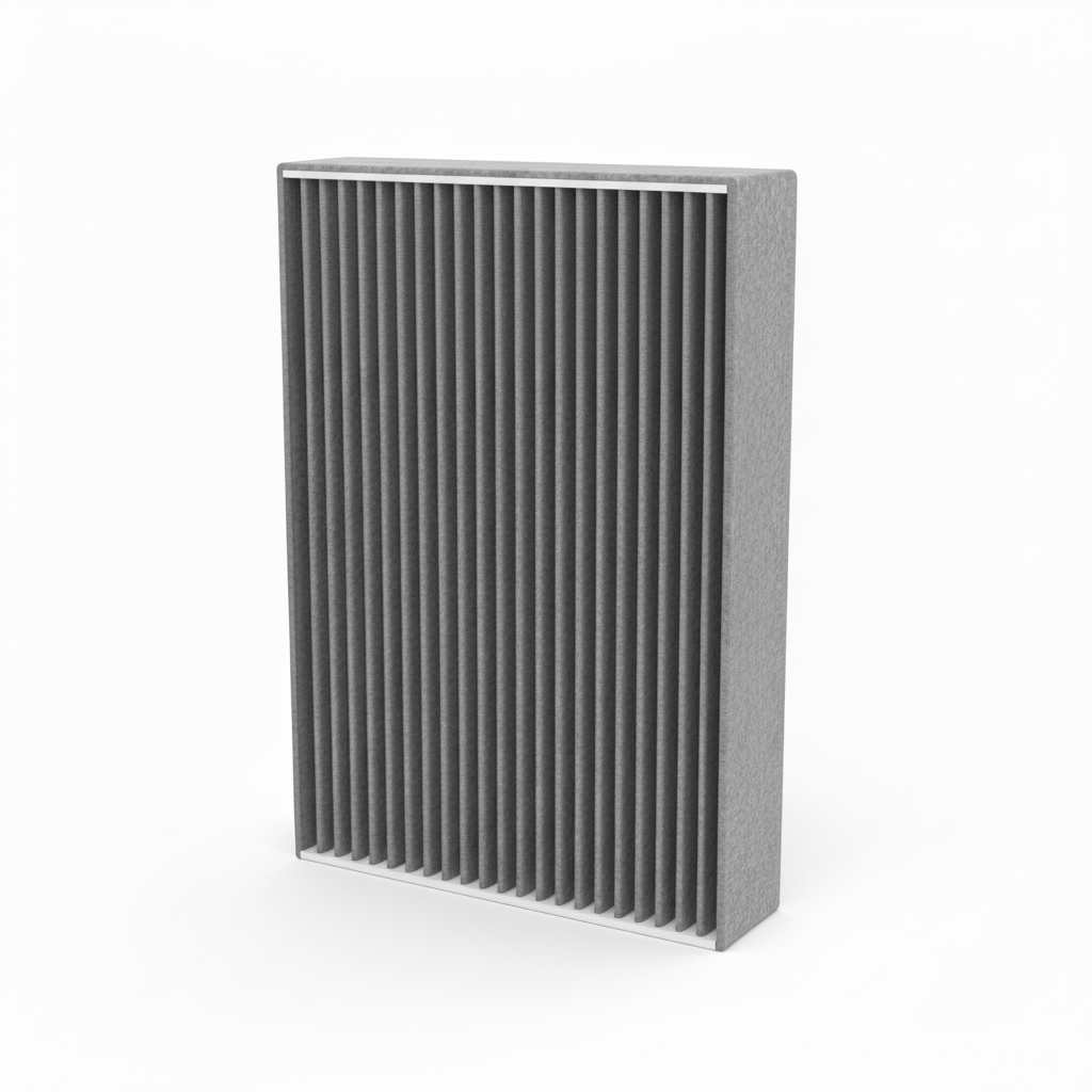BMW Dust Filter 64319127516 – Genuine Cabin Air Filter for Clean Airflow