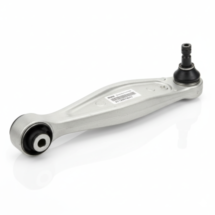 BMW Genuine Wishbone with Rubber Mount – Left Side – Part 31126879843