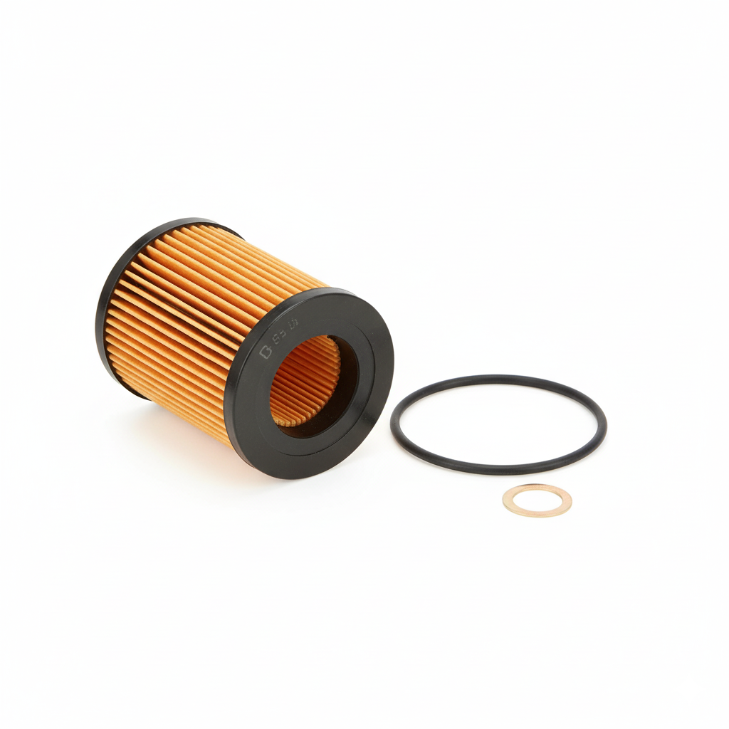 BMW Oil Filter 11427635557 – High-Performance Engine Oil Filtration