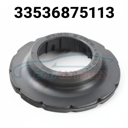 BMW Rear Spring Pad Upper 33536875113 – Genuine Suspension Rubber Mount