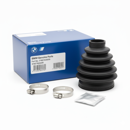 BMW X3/X4 CV Joint Boot Kit, Interior – 31607620599