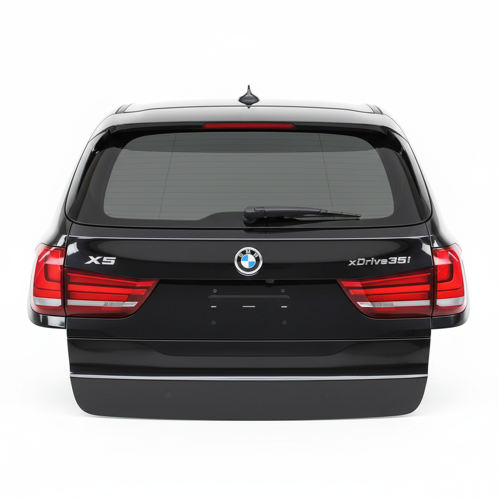 BMW X5 F15 Tailgate – Genuine OEM Replacement