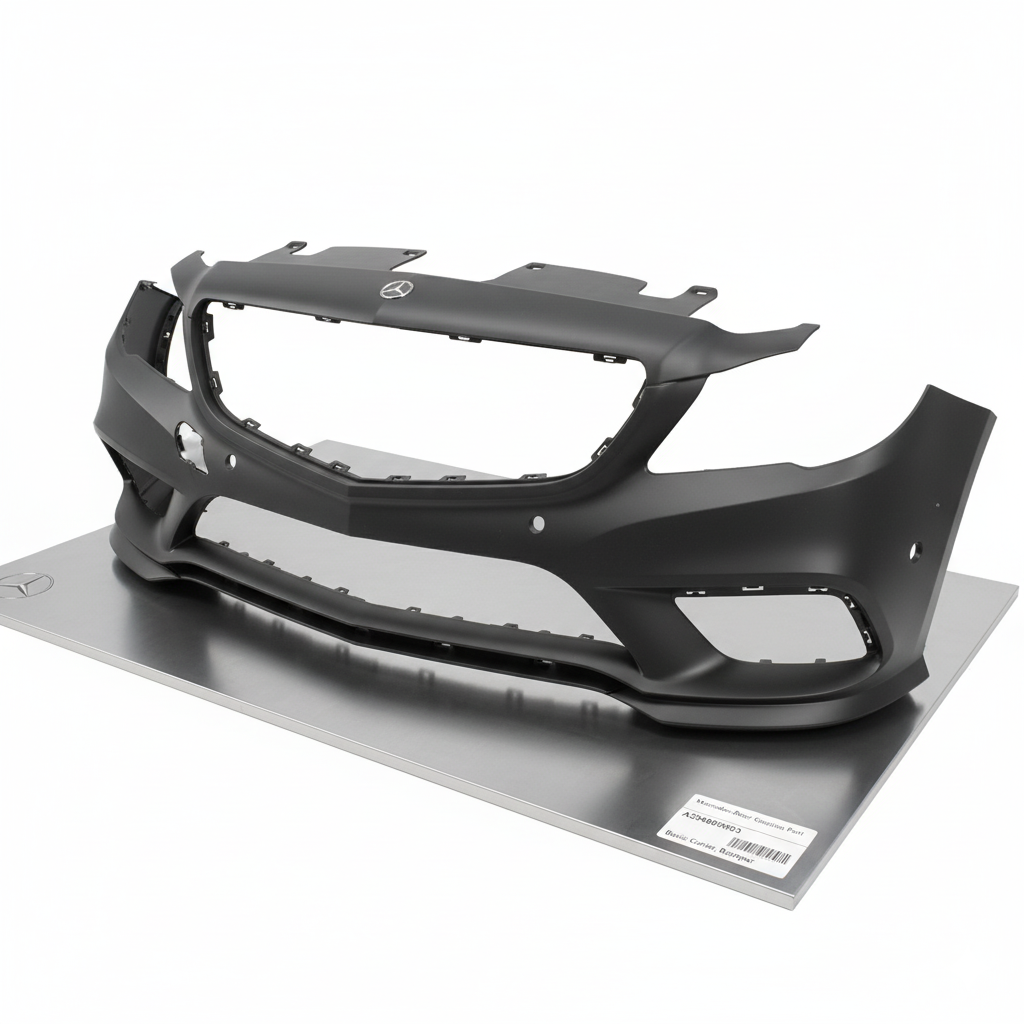Basic Carrier, Bumper – Mercedes-Benz (A2048800603)