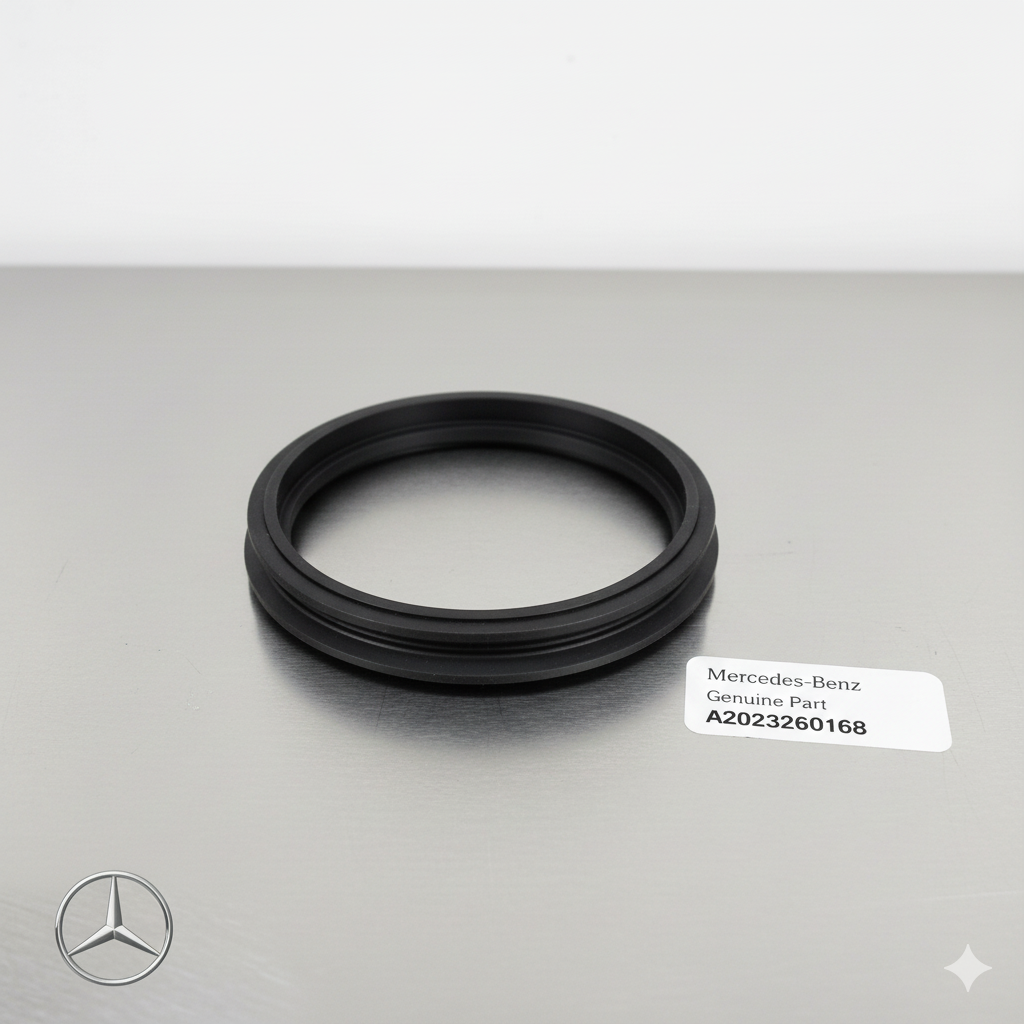 Benz A 202 326 01 68 Elastomer Ring