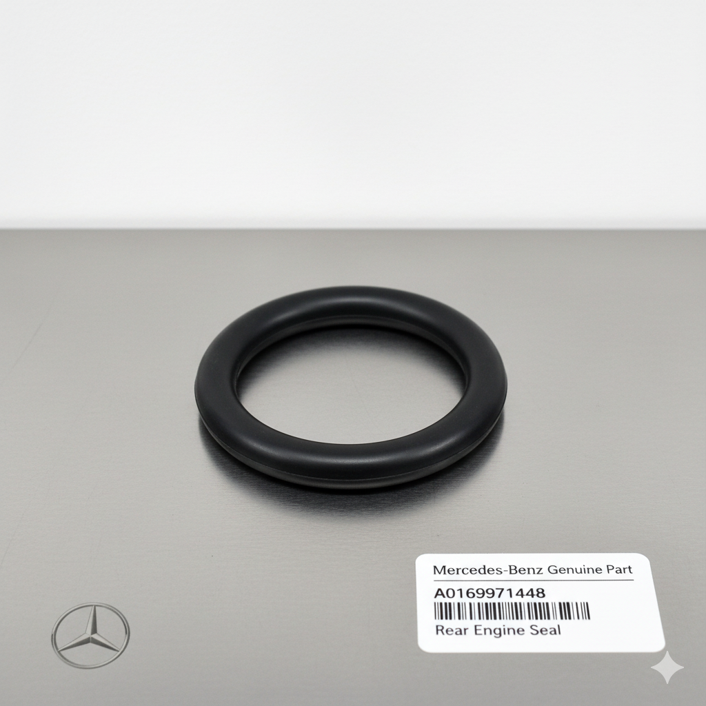 Benz A0169971448 O-Ring – Rear Engine Seal