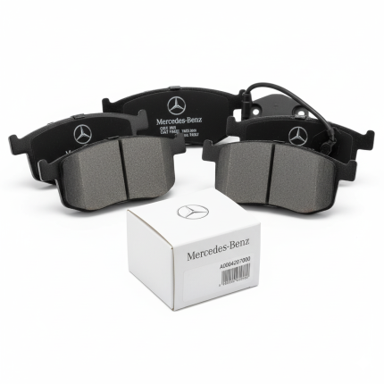 Brake Pad Set – Mercedes-Benz (A0004207000)