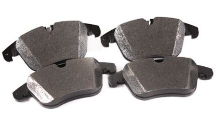 OEM C2C39929 Brake Pads JAGUAR
