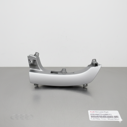 C/D Pillar Trim Moon Silver – Audi (4H4867242BEP1)