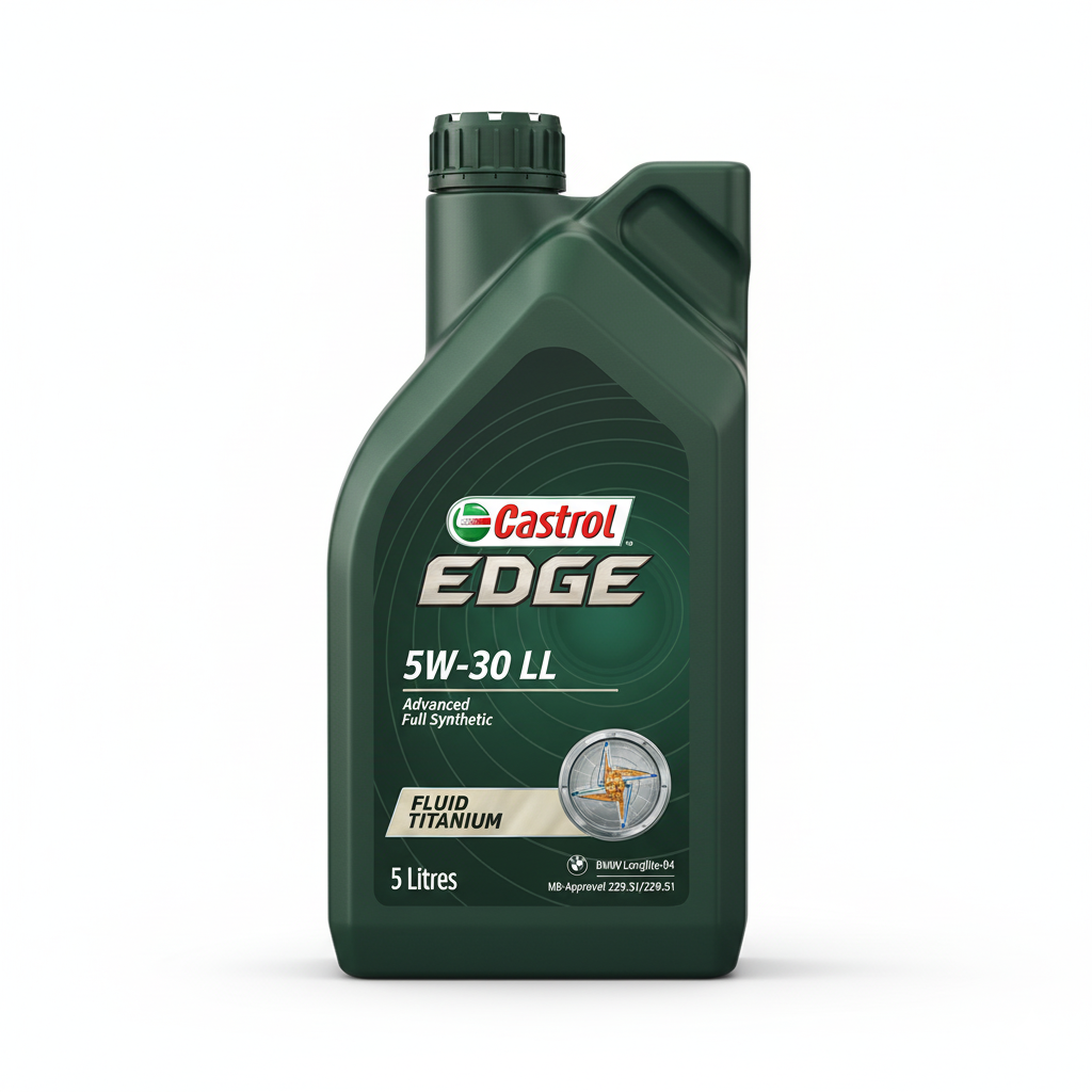 Castrol EDGE 5W-30 5 L Bottle
