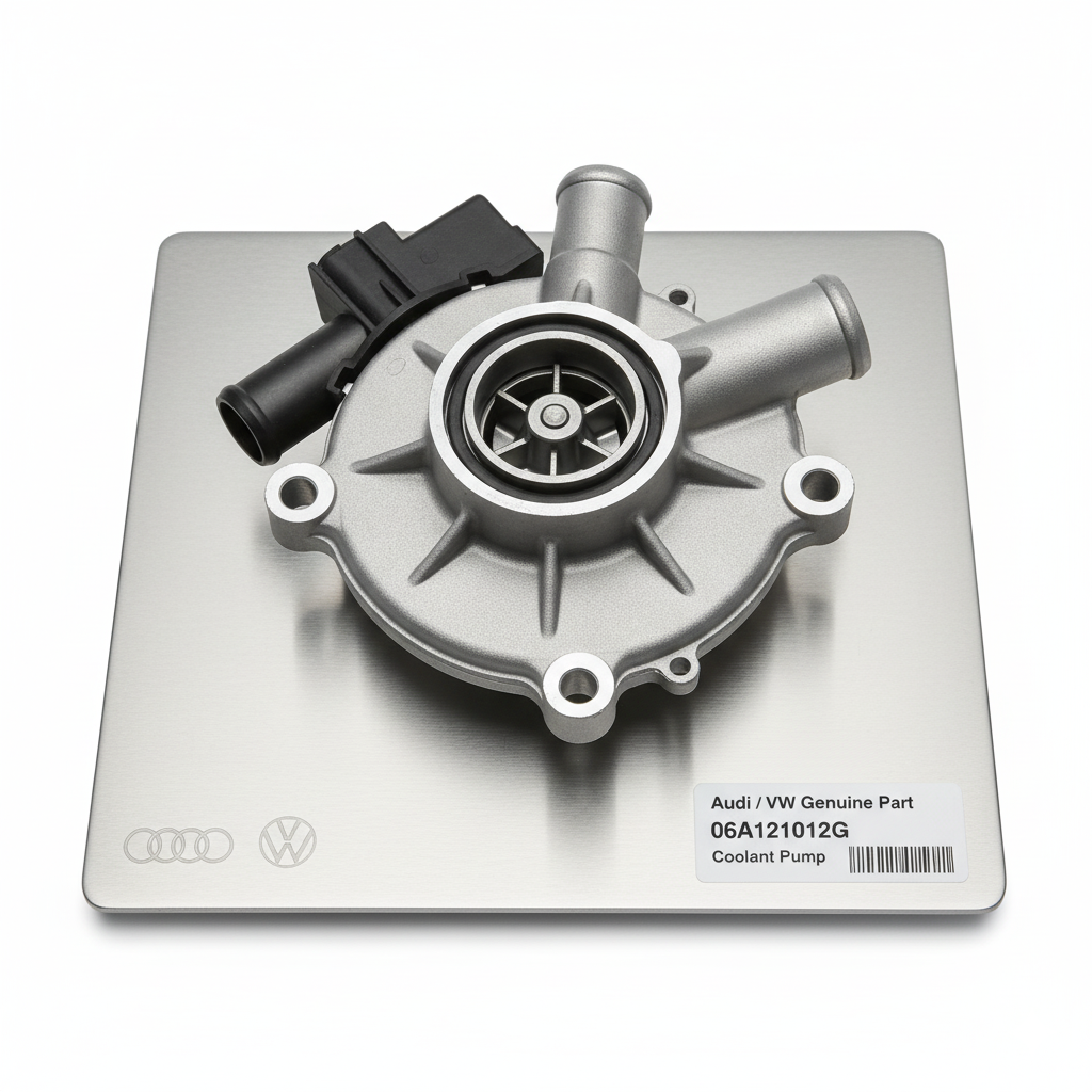 Coolant Pump – Volkswagen Audi (06A121012G)