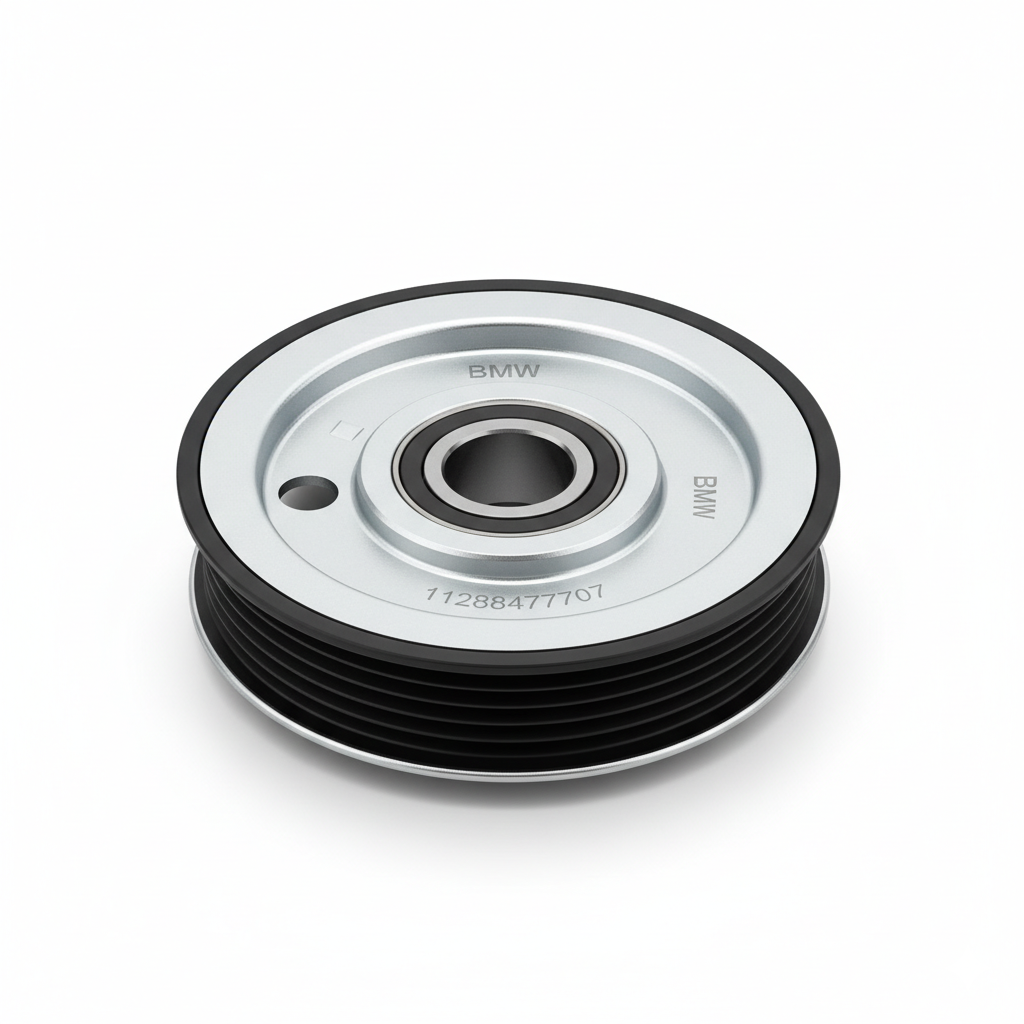 Deflector Pulley – BMW (11288477707)