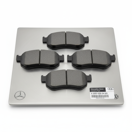 Disk Brake Pad – Mercedes-Benz (A0004205403)