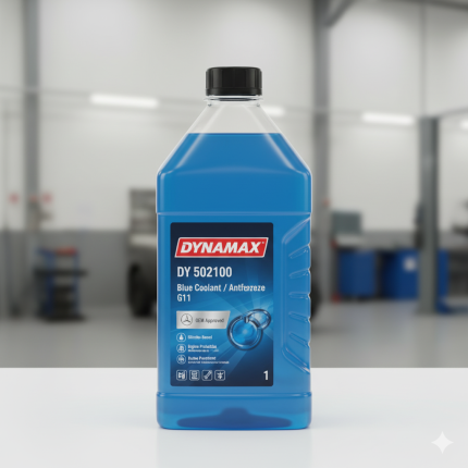 Dynamax DY 502100 Blue Coolant / Antifreeze G11