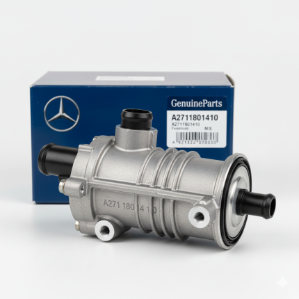 Engine Oil-Coolant Heat Exchanger Module A2711801410 for Mercedes