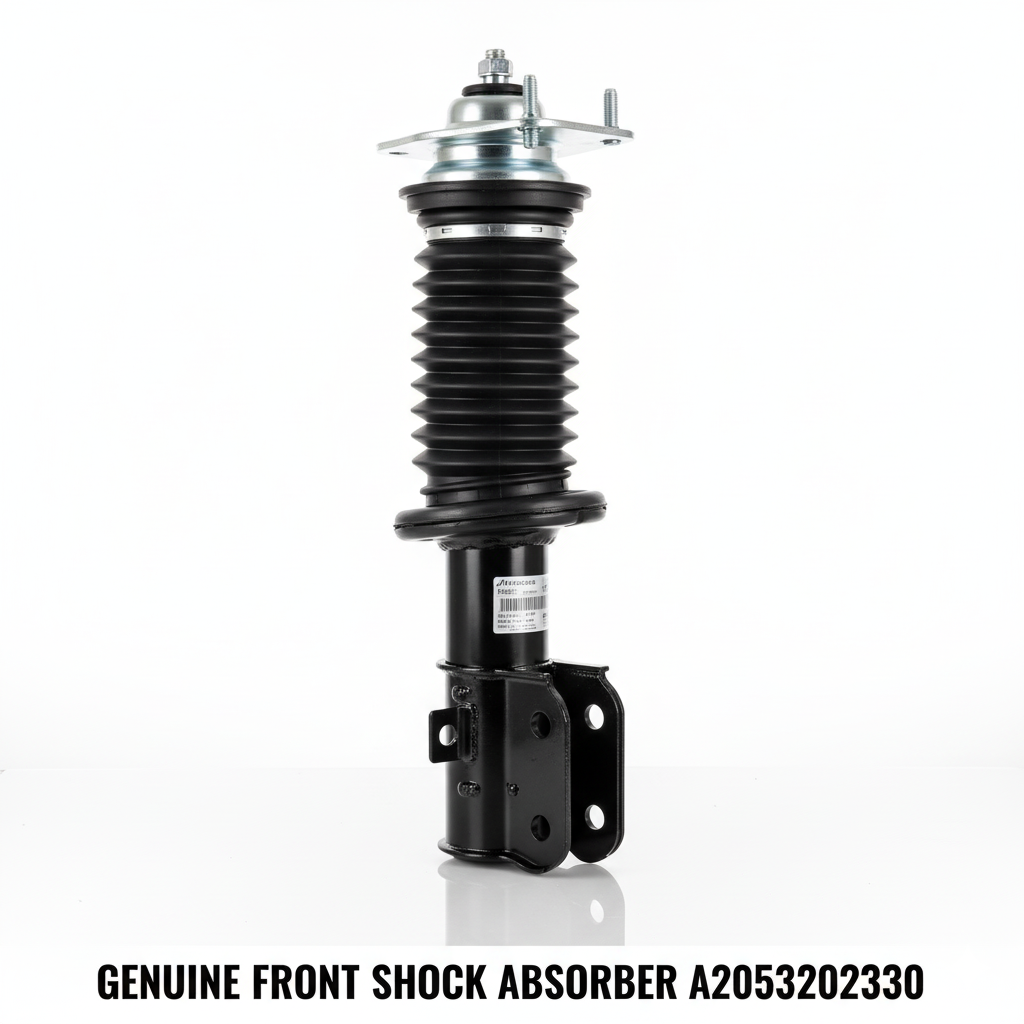 GENUINE FRONT SHOCK ABSORBER A2053202330