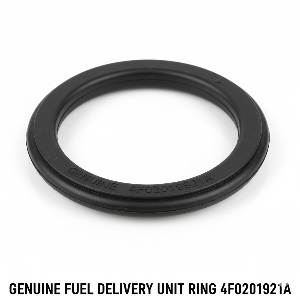 GENUINE FUEL DELIVERY UNIT RING 4F0201921A