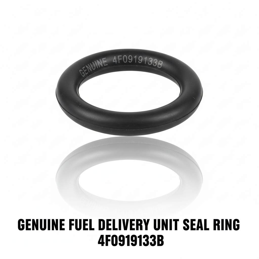 GENUINE FUEL DELIVERY UNIT SEAL RING 4F0919133B