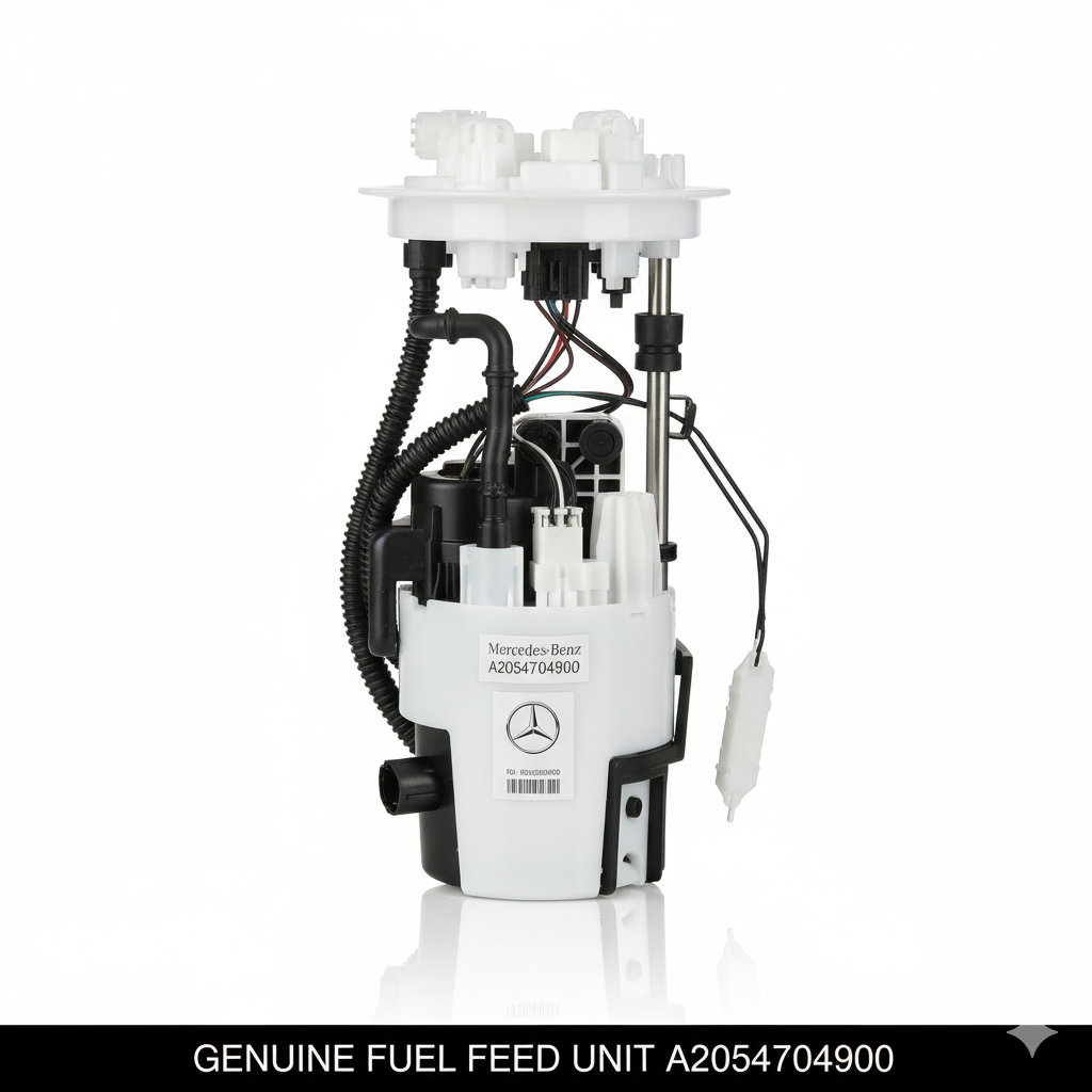 GENUINE FUEL FEED UNIT A2054704900
