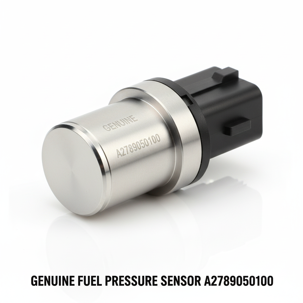 GENUINE FUEL PRESSURE SENSOR A2789050100