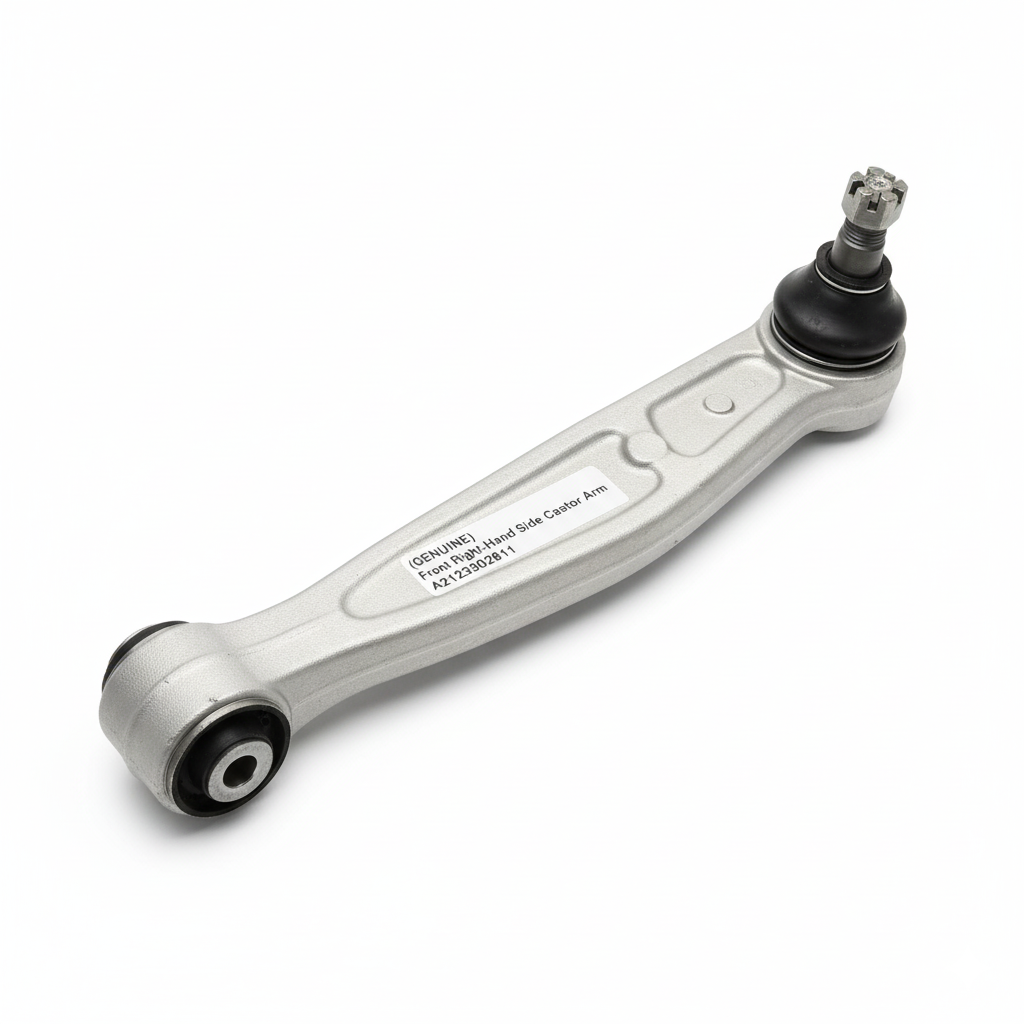 (GENUINE) Front Right-Hand Side Castor Arm A2123302811