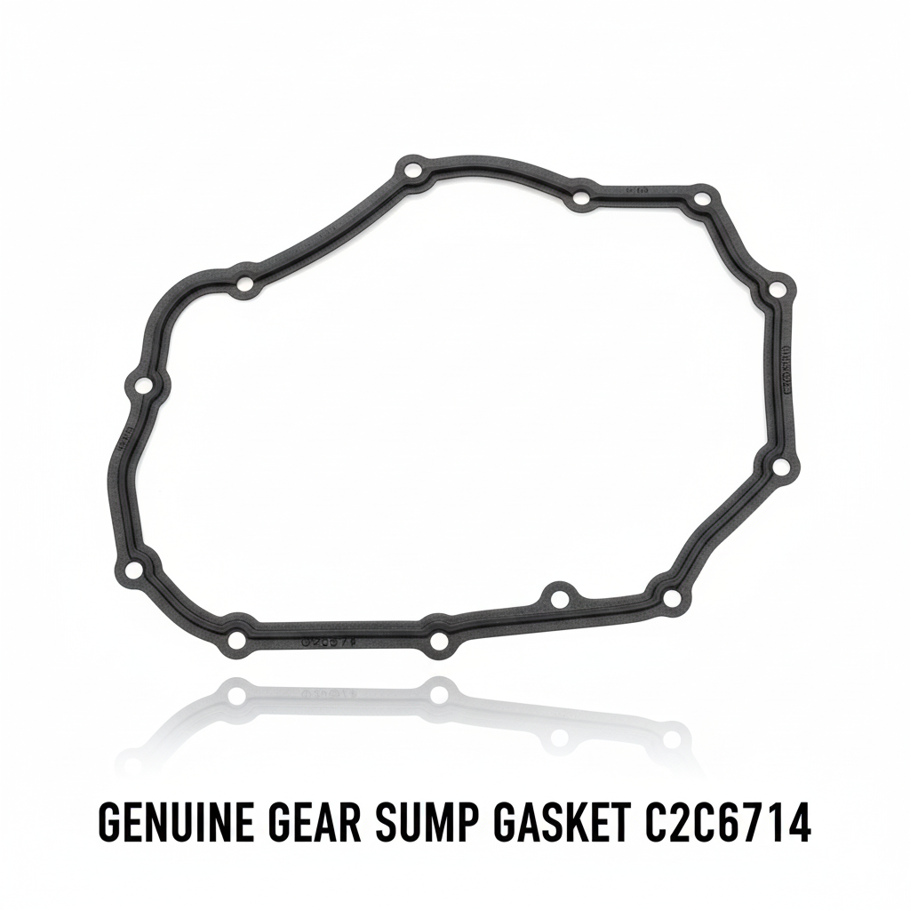 (GENUINE) GEAR SUMP GASKET C2C6714
