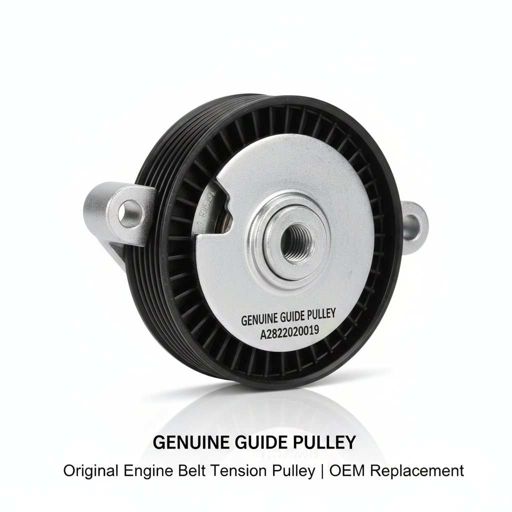 GENUINE GUIDE PULLY A2822020019