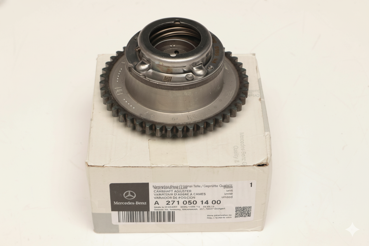 (GENUINE) Mercedes-Benz Camshaft Positioner Inlet (A2710501400