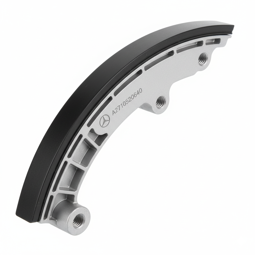 (GENUINE) Mercedes-Benz Chain Tensioning Rail Holder A2710520640