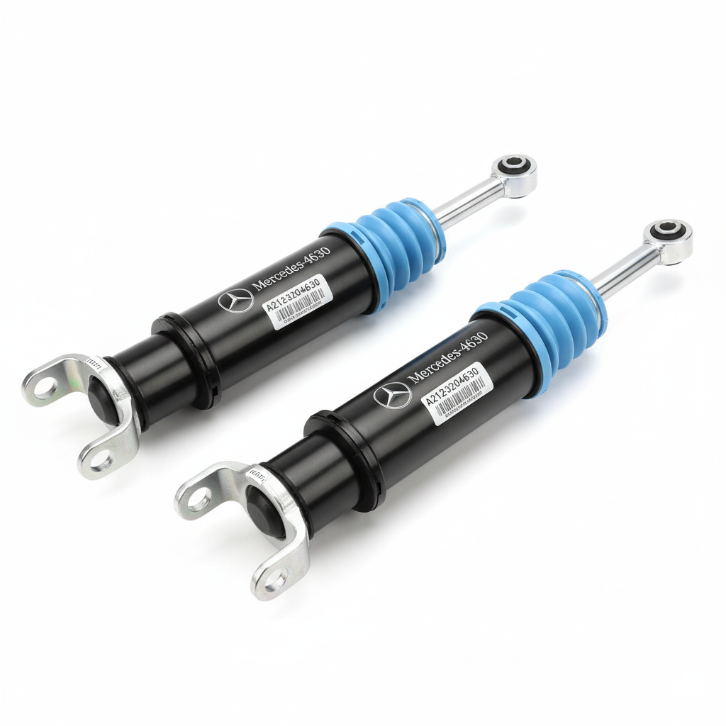 (GENUINE) Mercedes-Benz Rear Shock Absorber (Left & Right) A2123204630