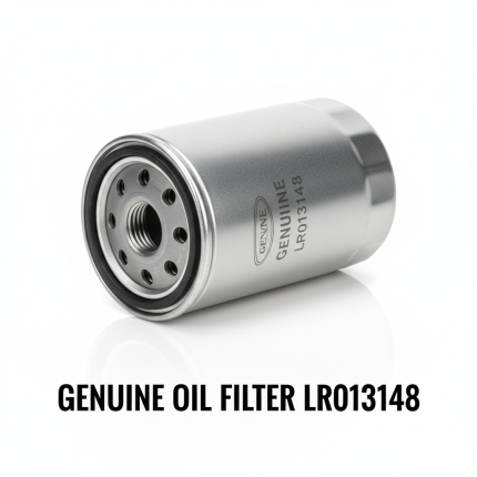 GENUINE OIL FILTER LR013148 – OEM Engine Oil Filter for Land Rover & Range Rover