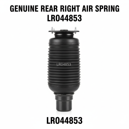 GENUINE REAR RIGHT AIR SPRING LR044853 – Land Rover Discovery 4 | Range Rover Sport | OEM Rear Suspension Air Bag