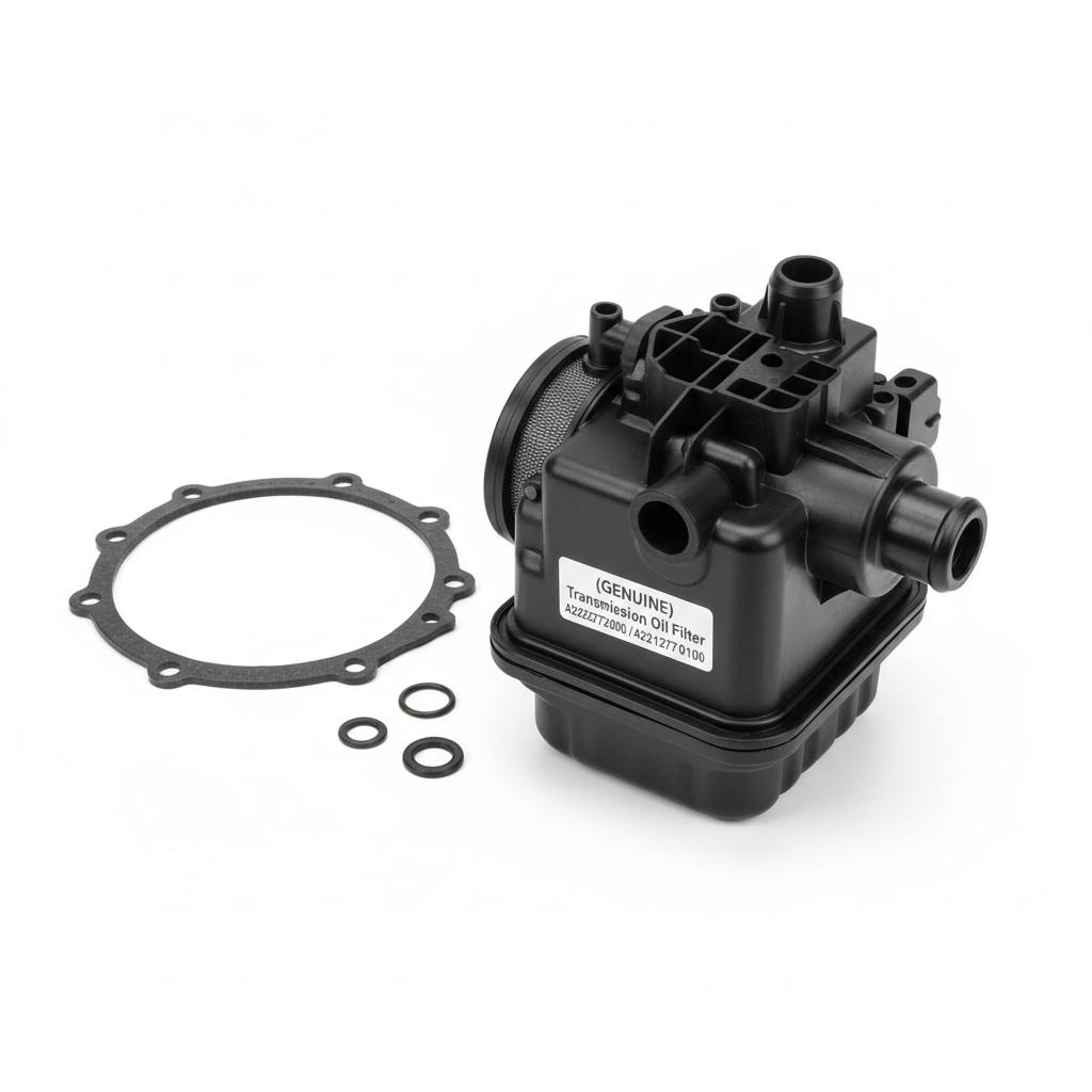 (GENUINE) Transmission Oil Filter A2222772000 A2212770100