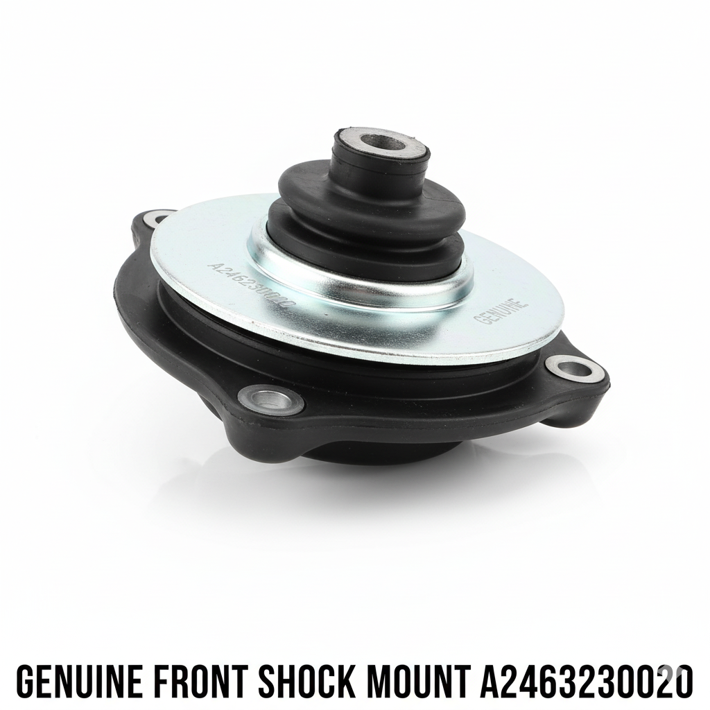 Generated GENUINE FRONT SHOCK MOUNT A2463230020