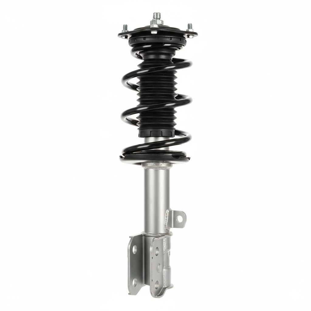 Genuine 31316874367 Front Spring Strut