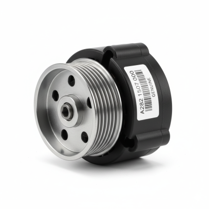 Genuine Alternator Pulley A2821507100 – OEM Drive Pulley for Stable Charging Performance & Belt System Reliability