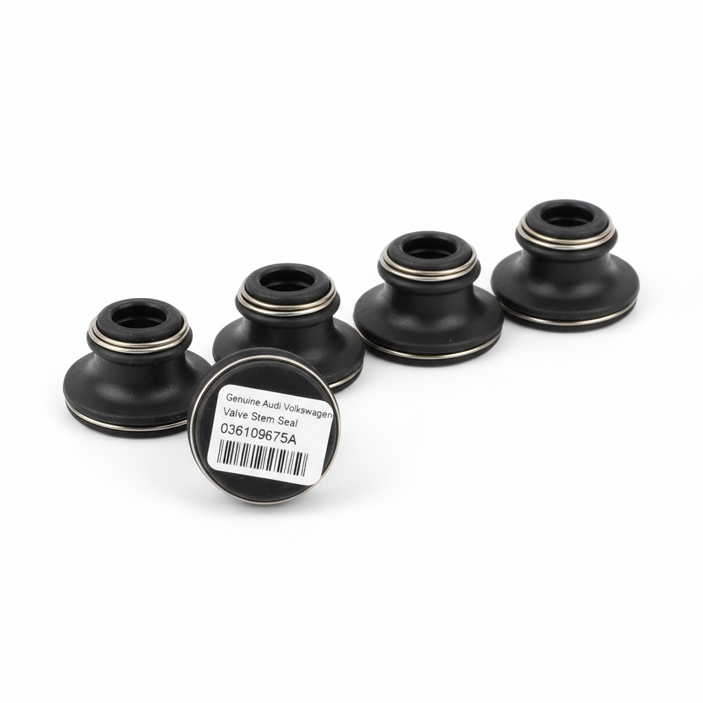Genuine Audi Volkswagen Valve Stem Seal 036109675A