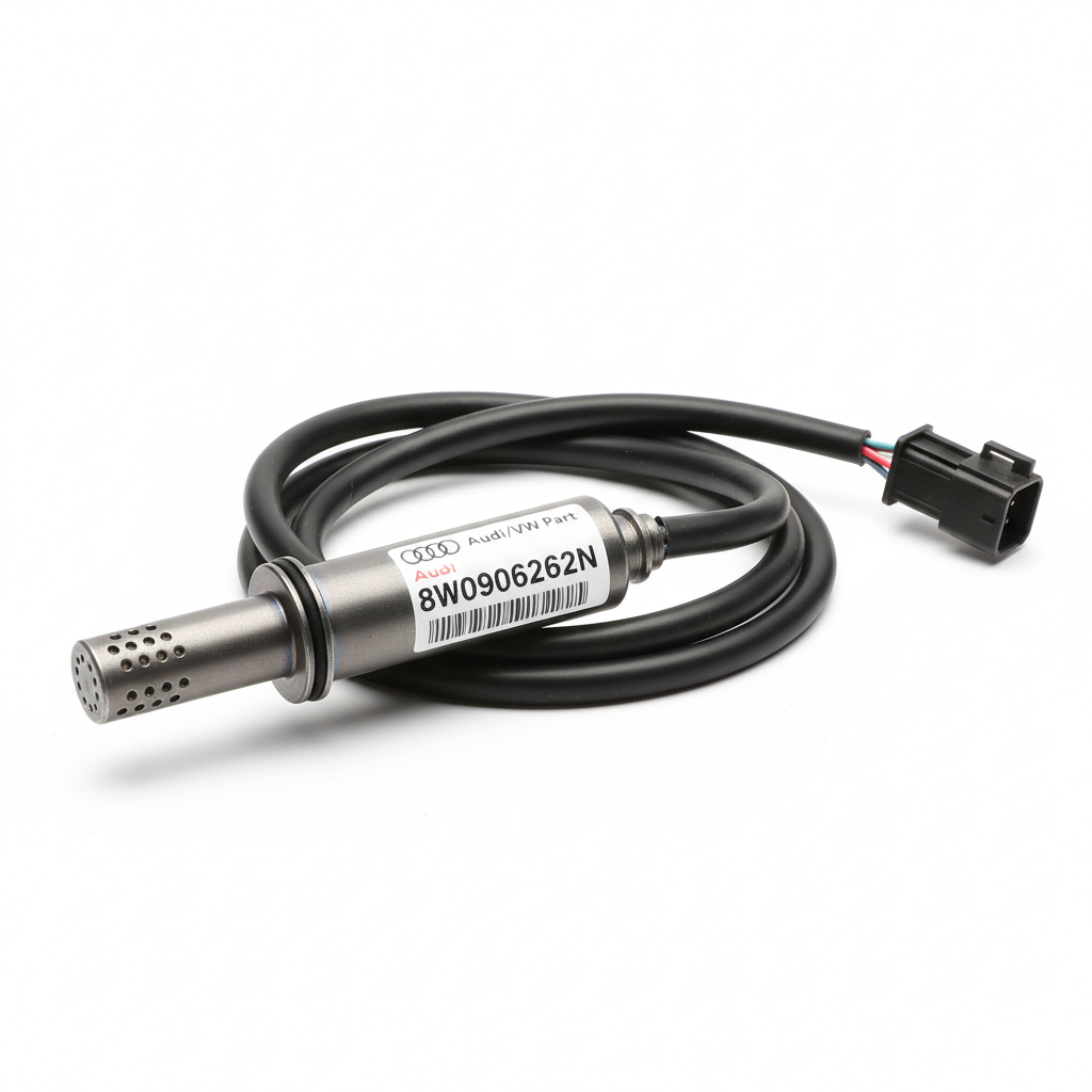 Genuine AudiVW Rear Lambda (O₂) Sensor 8W0906262N