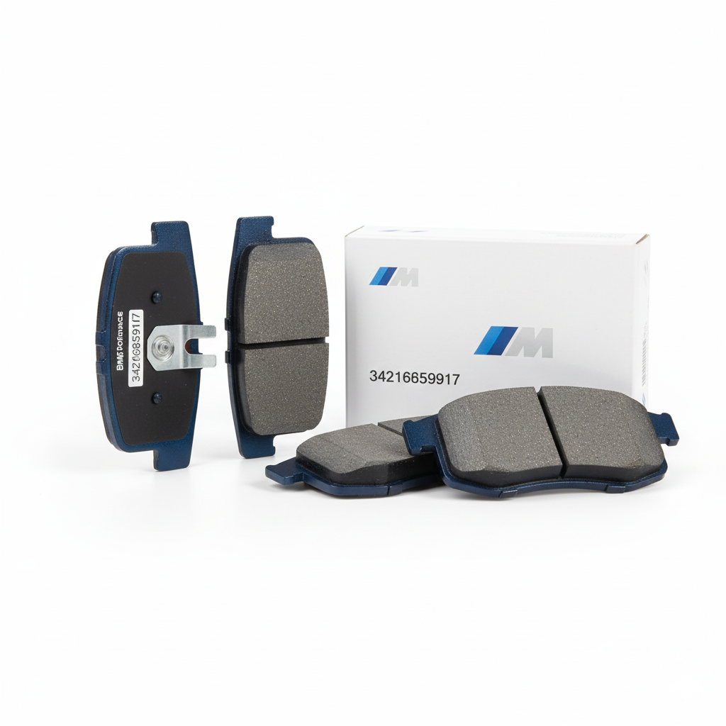 Genuine BMW Brake Pad – 34216859917