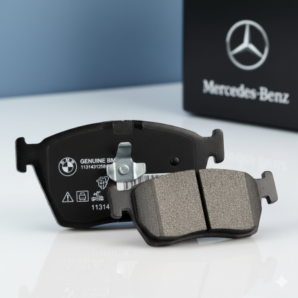 Genuine BMW Brake Pads 1131431258