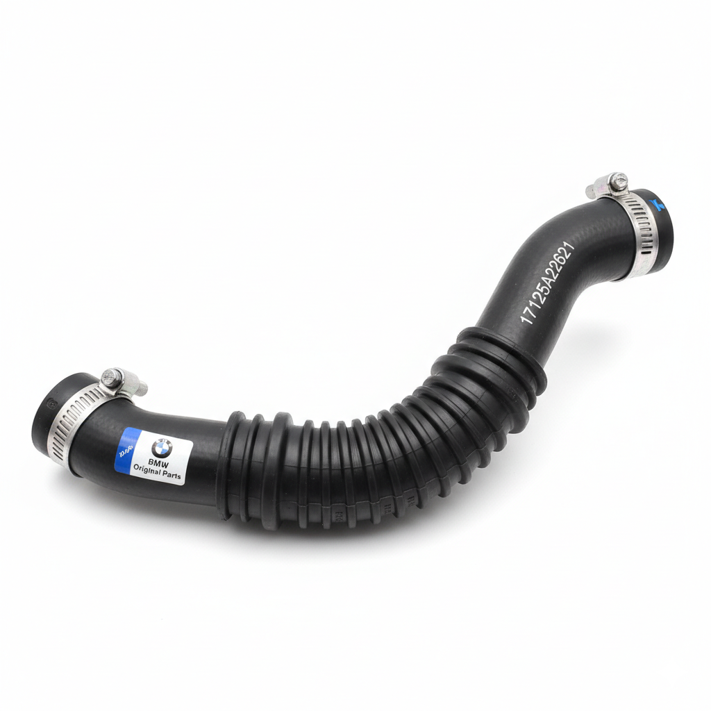 Genuine BMW Coolant Top Hose 17125A22621